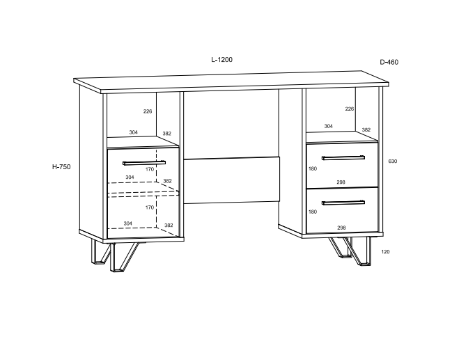 Svetainės baldų komplektas BOSS 5 1 Svetainės baldų komplektas BOSS 5 1