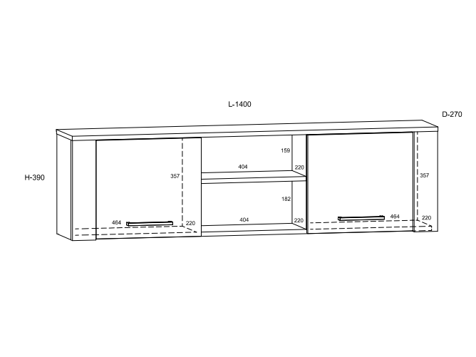 Svetainės baldų komplektas SLIDE 2 4 Svetainės baldų komplektas SLIDE 2 4