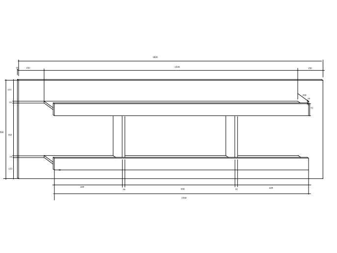 Svetainės baldų komplektas VERIN 4 1 Svetainės baldų komplektas VERIN 4 1
