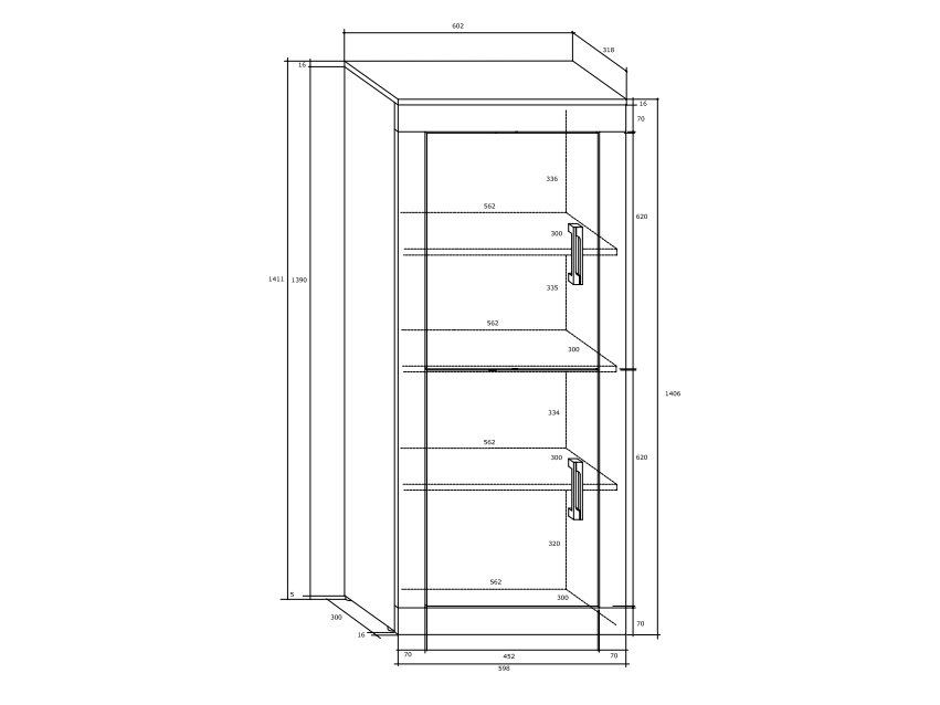 Svetainės baldų komplektas VERIN 8 3 Svetainės baldų komplektas VERIN 8 3