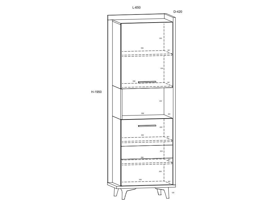 Svetainės baldų komplektas BOX 2 2 Svetainės baldų komplektas BOX 2 2