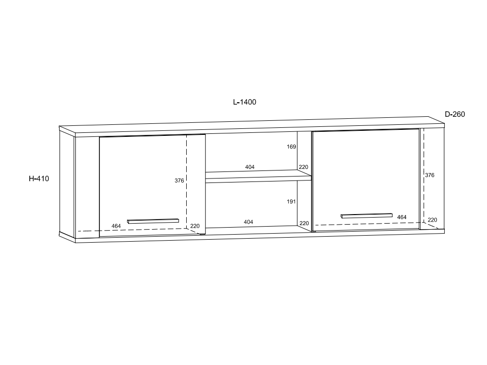 Svetainės baldų komplektas SIGMA 3 3