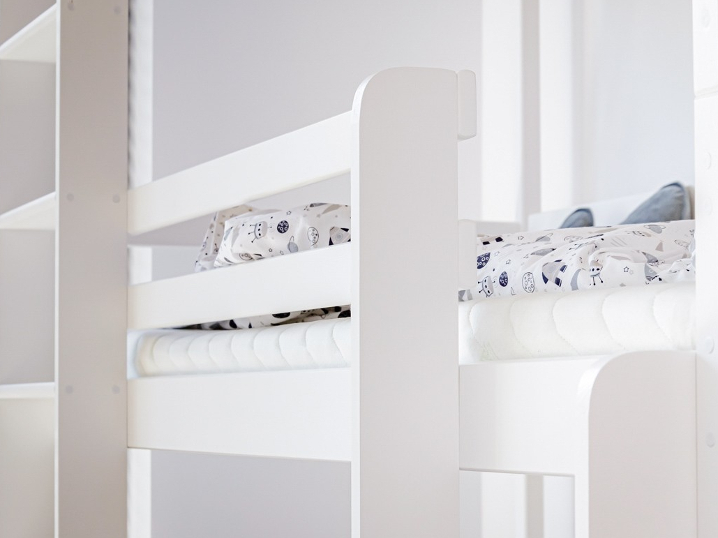 Triaukštė vaikiška lova TED 80x200 5