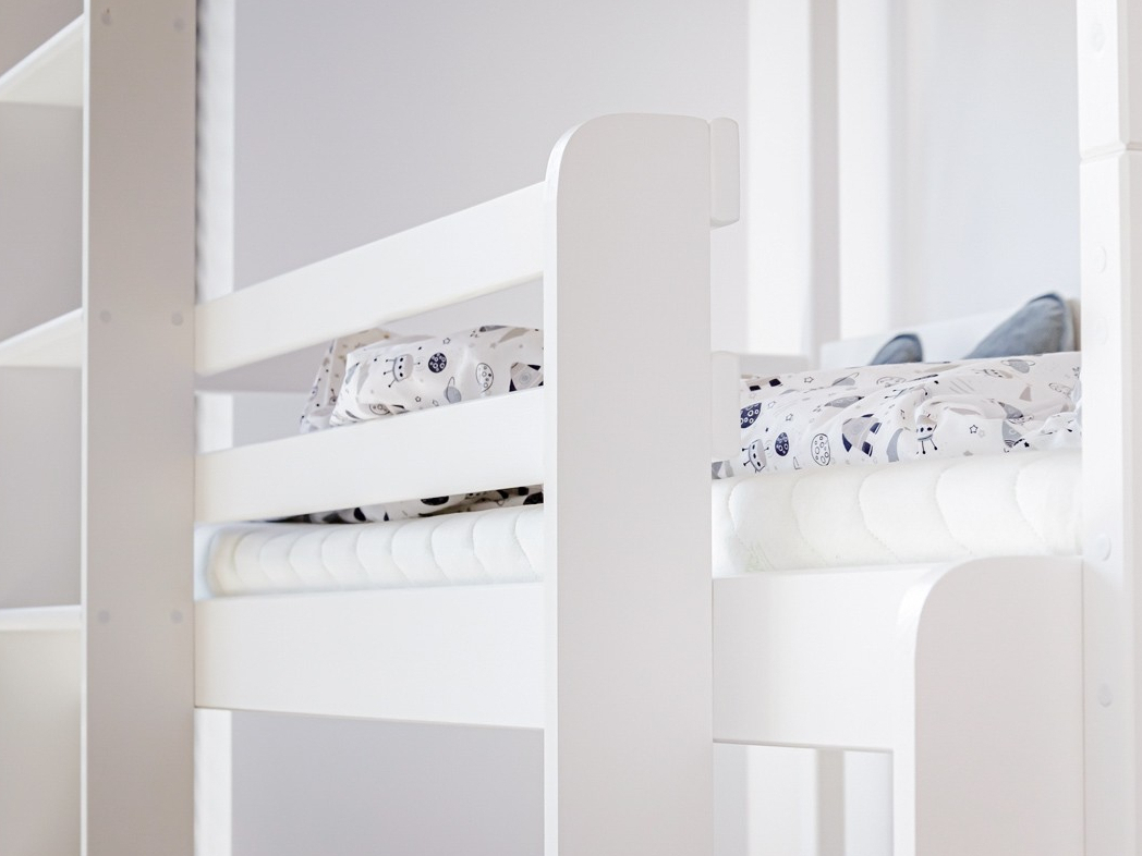 Triaukštė vaikiška lova TED 80x180 5