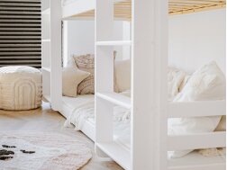 Triaukštė vaikiška lova TED 90x190