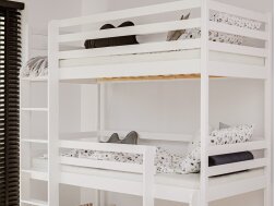 Triaukštė vaikiška lova TED 90x190