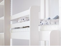 Triaukštė vaikiška lova TED 90x200