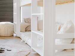 Triaukštė vaikiška lova TED 90x200