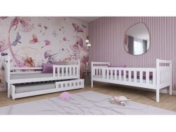 Trivietė vaikiška lova OLIWIA 80x180