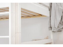 Trivietė vaikiška lova su stalčiais LUK 90x190