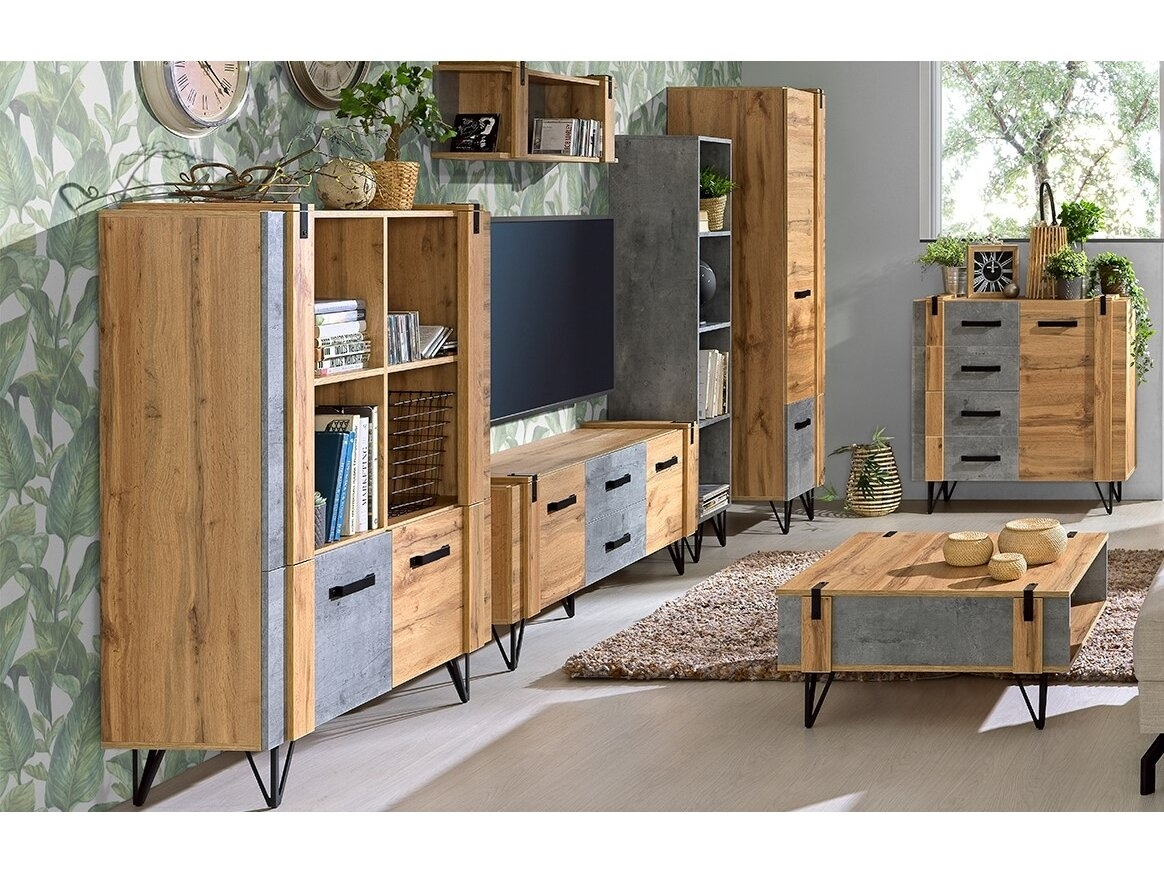 TV Staliukas LOFTER LO7 3 TV Staliukas LOFTER LO7 3