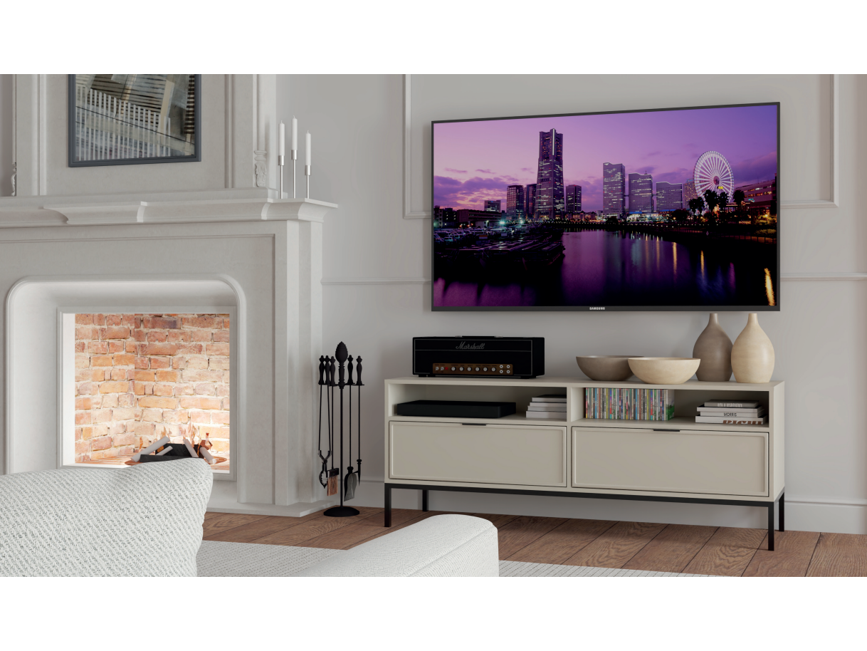 TV Staliukas ONTARIO RTV 2S 1