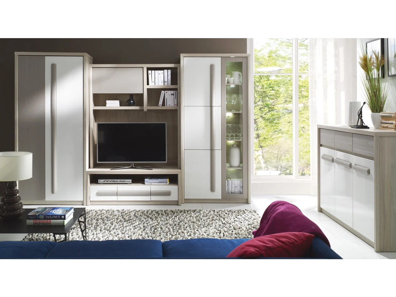 TV staliukas ROM4 1 TV staliukas ROM4 1