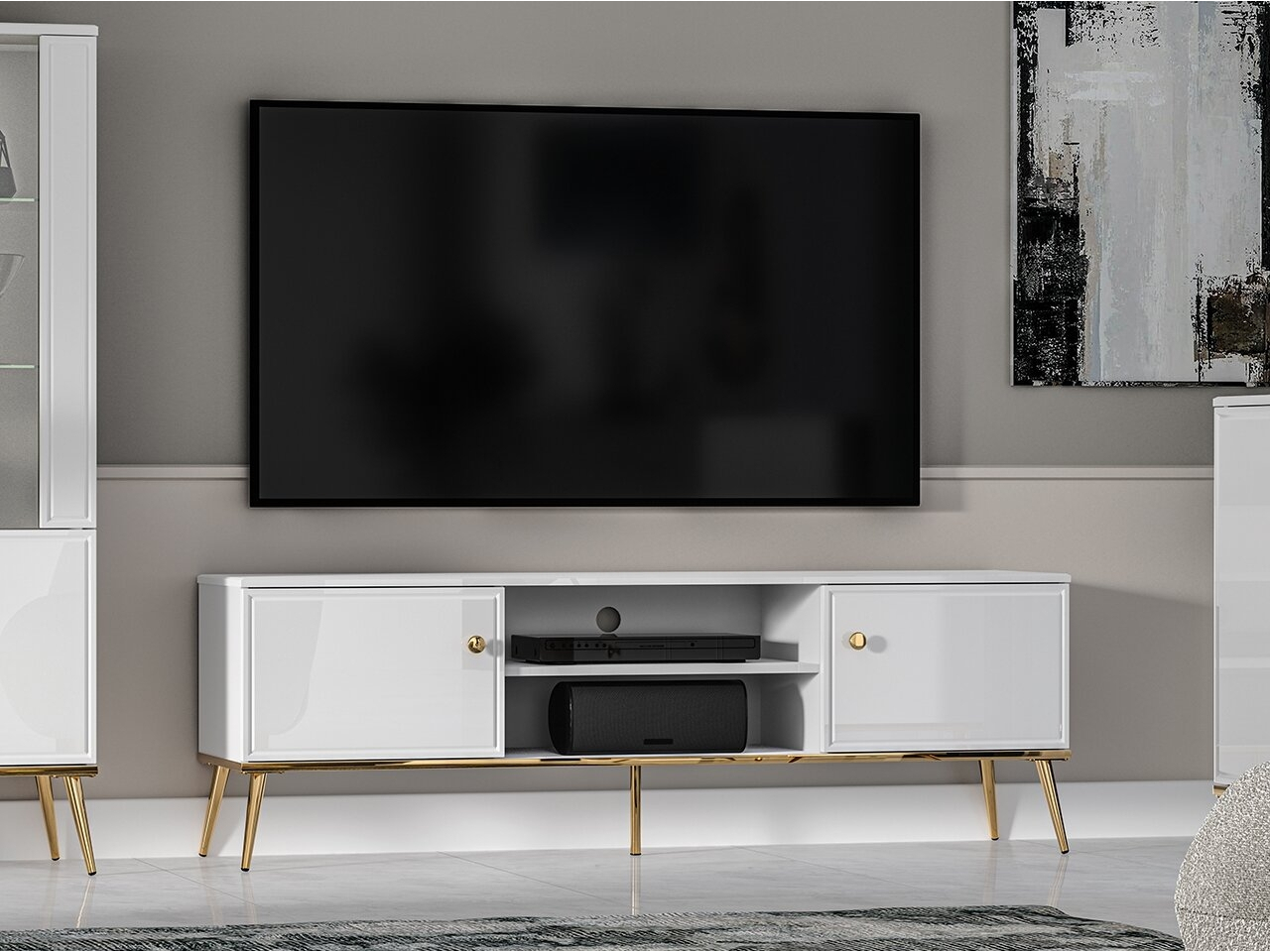 TV staliukas GOLDIN 06 5