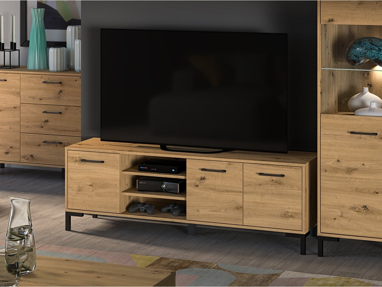 TV staliukas NEVIO 20 3 TV staliukas NEVIO 20 3