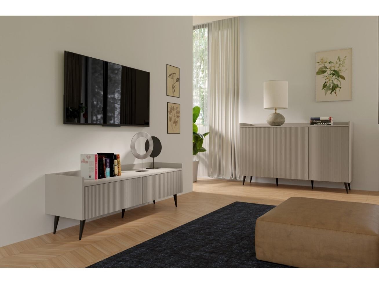 TV Staliukas ADEMO 6 4