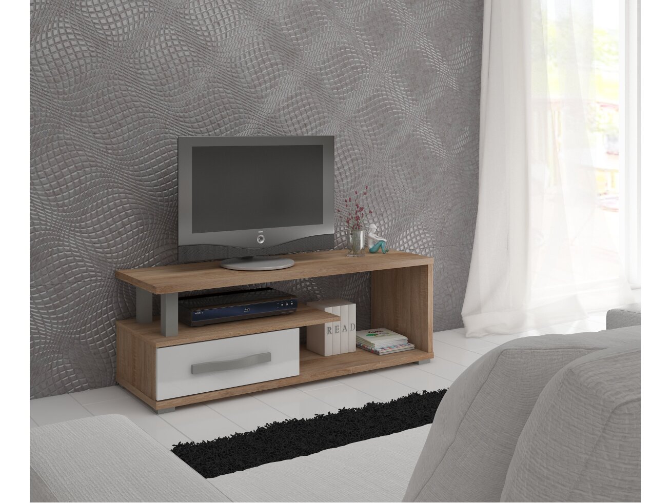 TV staliukas ANG-12 1