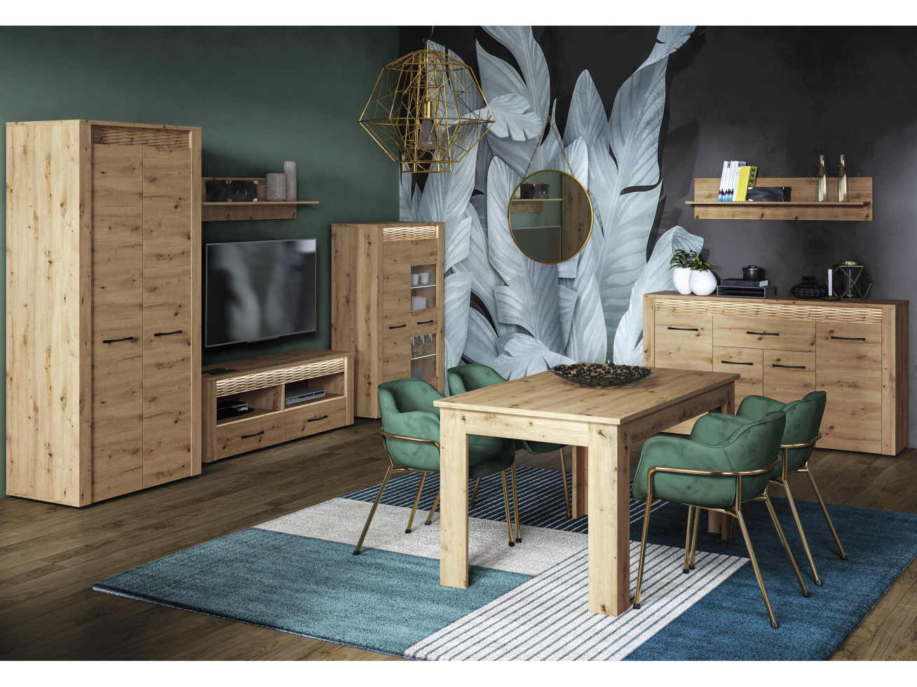 TV staliukas ARTIS 11 8