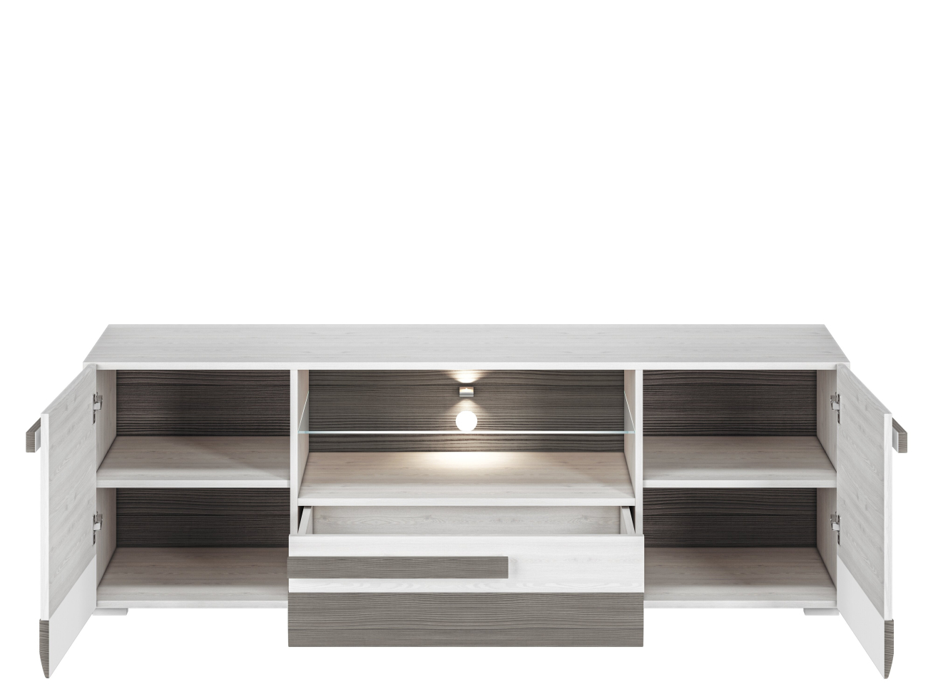 TV staliukas BLANCO 0901 3 TV staliukas BLANCO 0901 3