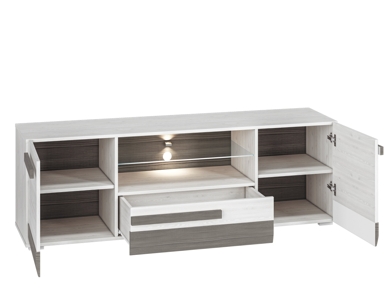 TV staliukas BLANCO 0901 2 TV staliukas BLANCO 0901 2