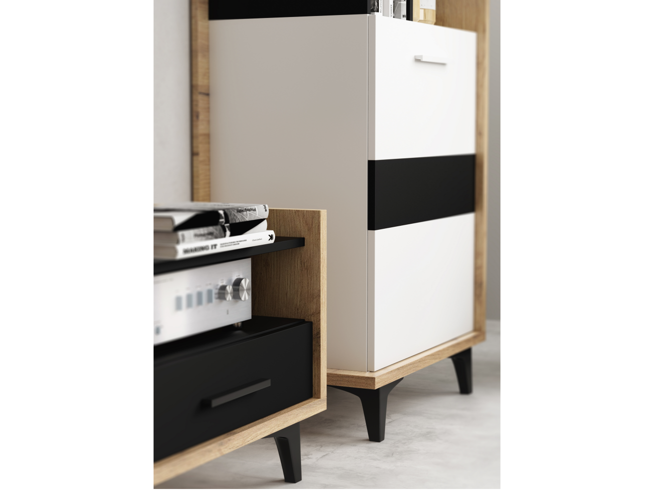 TV staliukas BOX-08 6