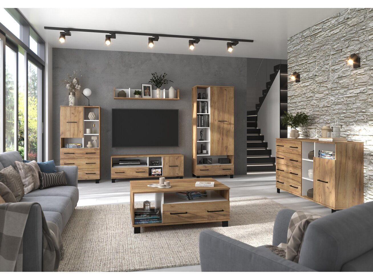 TV staliukas COO-11 4