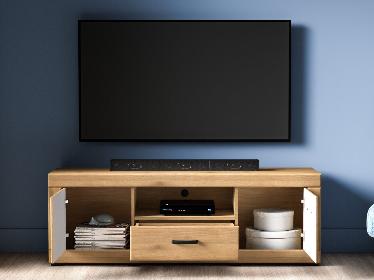 TV Staliukas DORA 06 2