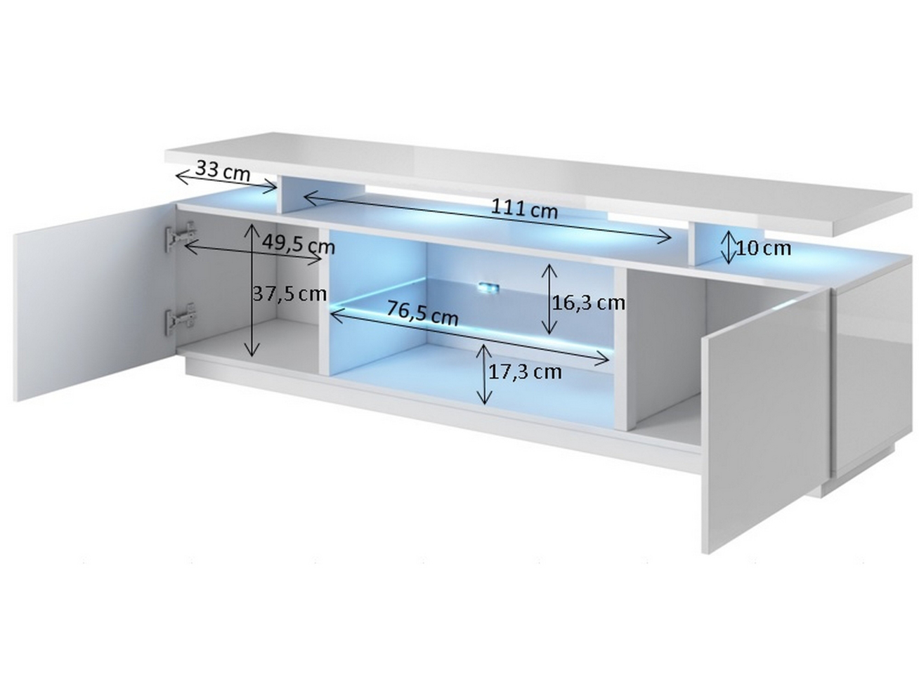 TV Staliukas EVA 4 TV Staliukas EVA 4