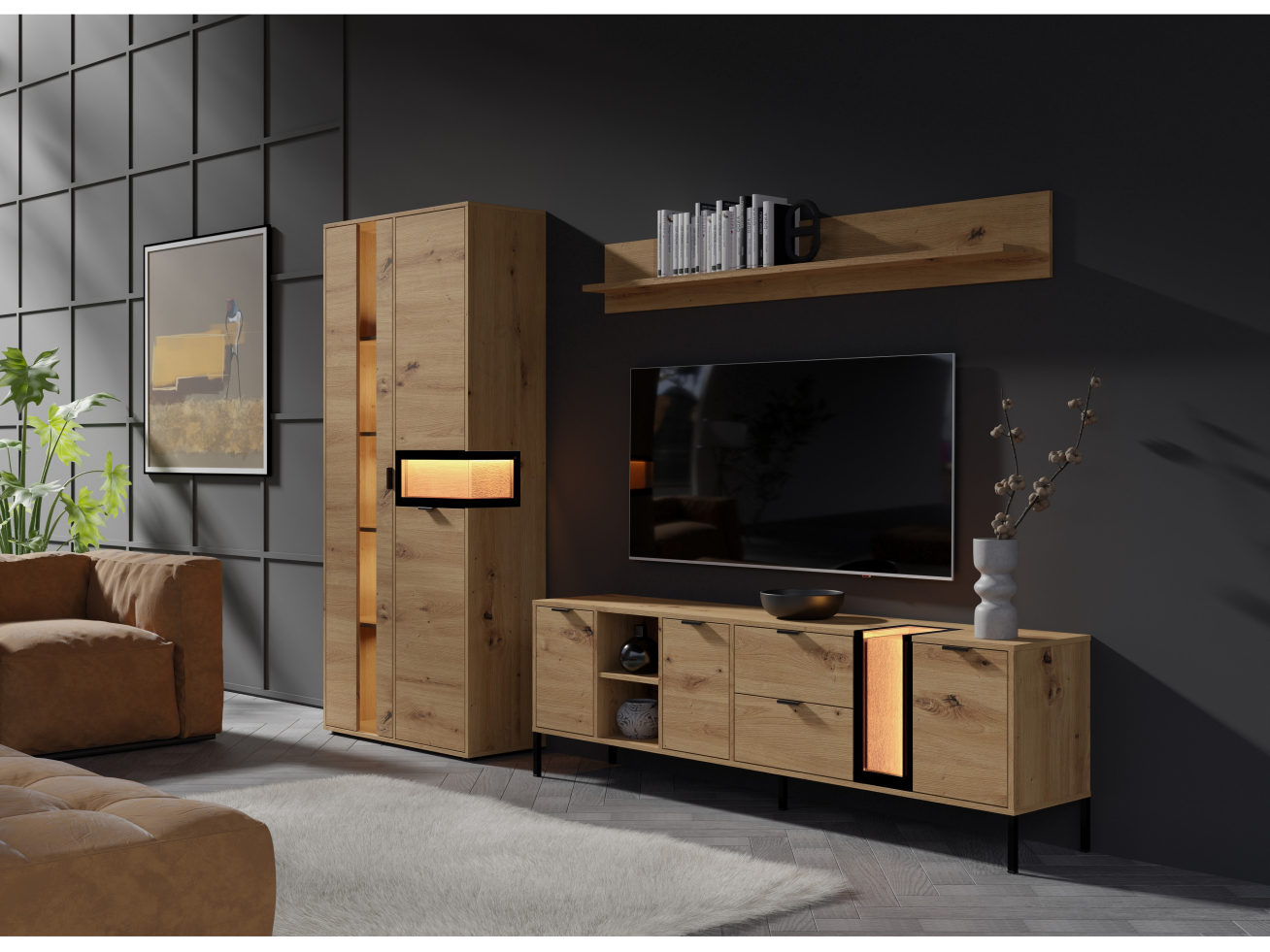 TV Staliukas EVOLUTION EV4a 1