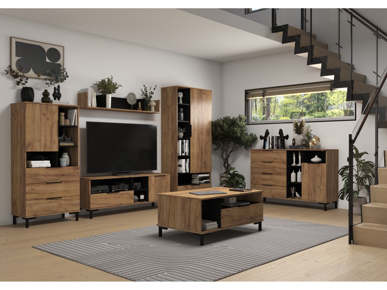 TV staliukas FRE-12 1