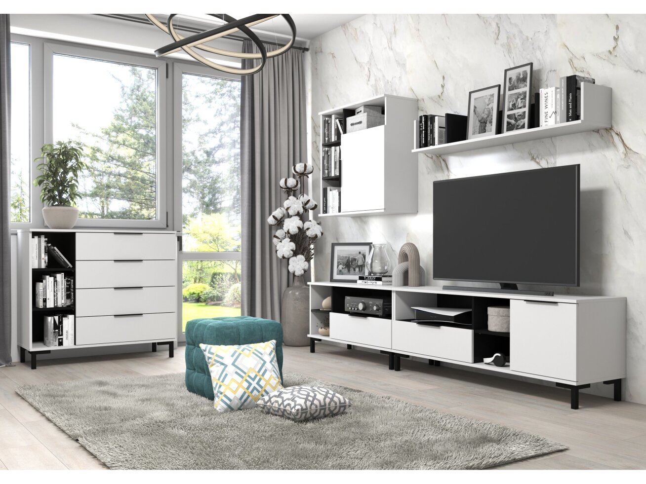 TV staliukas FRE-12 4