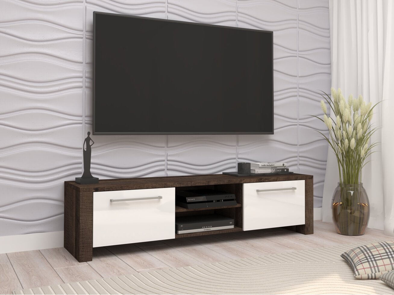 TV staliukas HELIX NEW TV staliukas HELIX NEW