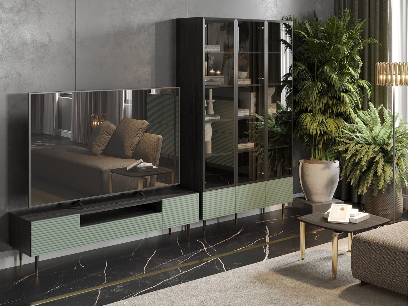 TV Staliukas IMPERIAL L02 3 TV Staliukas IMPERIAL L02 3