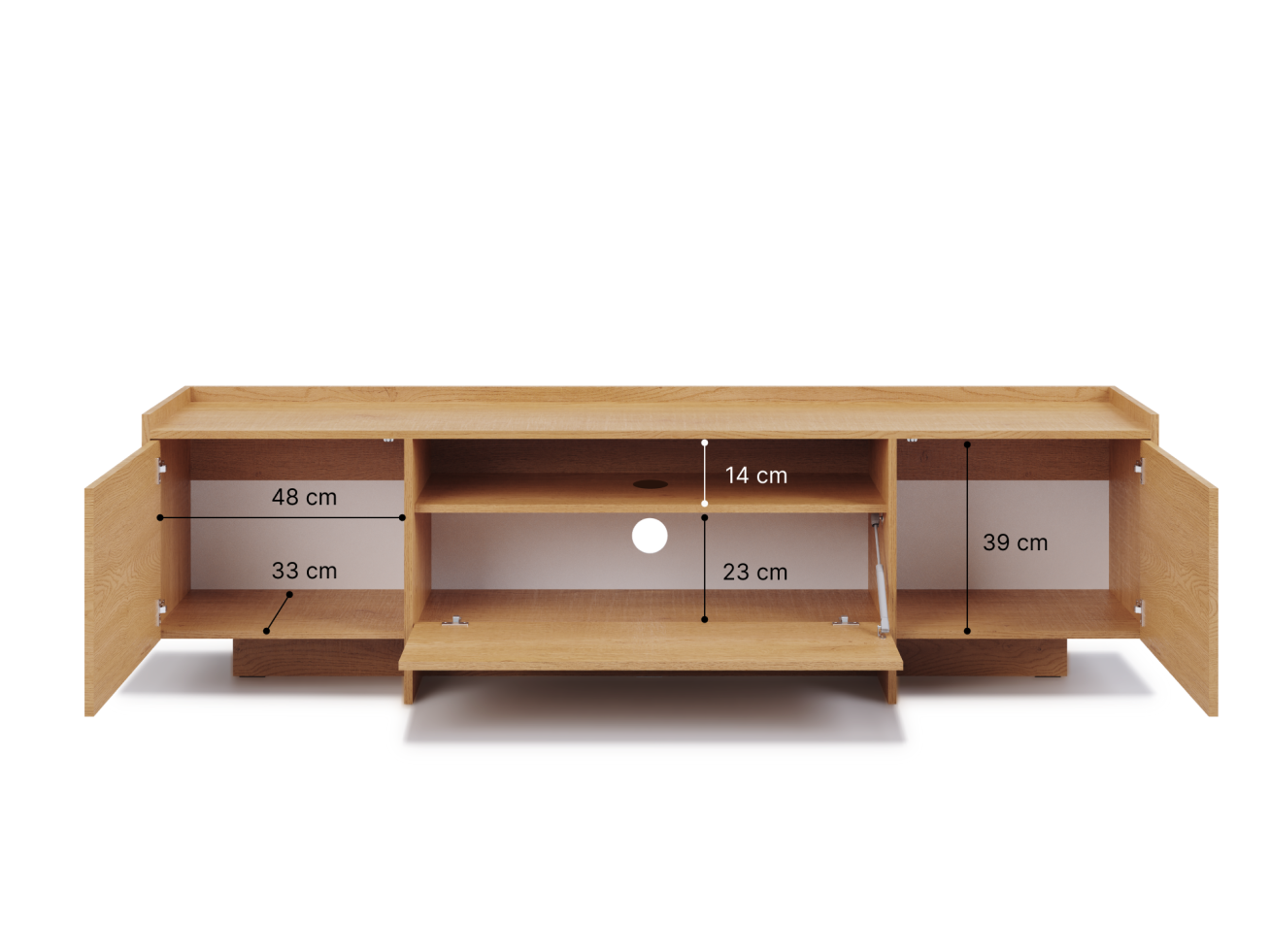 TV Staliukas JAPANDI 2 TV Staliukas JAPANDI 2