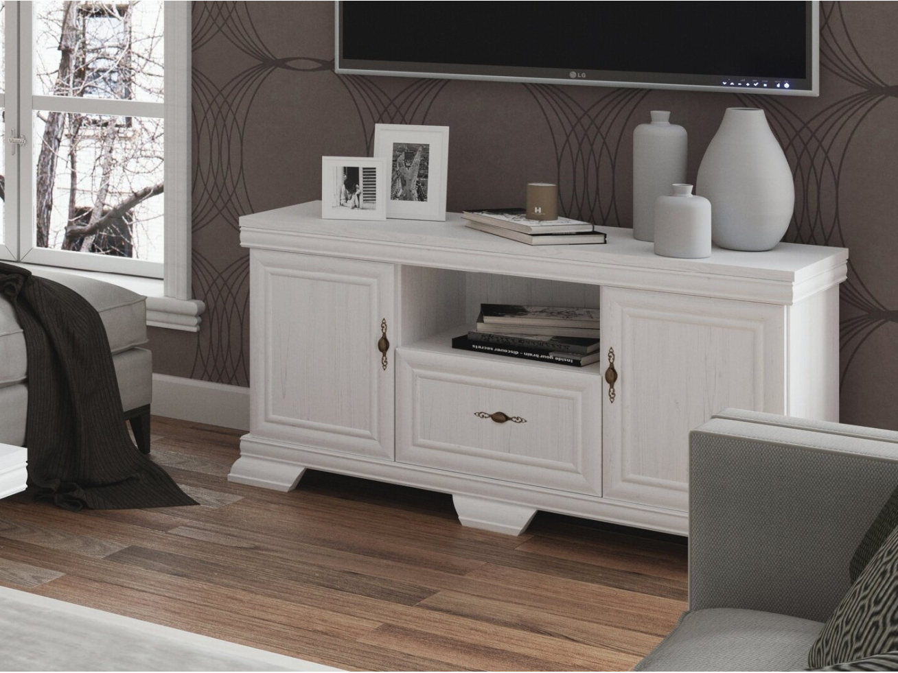 TV Staliukas Kora KRT2 1 TV Staliukas Kora KRT2 1