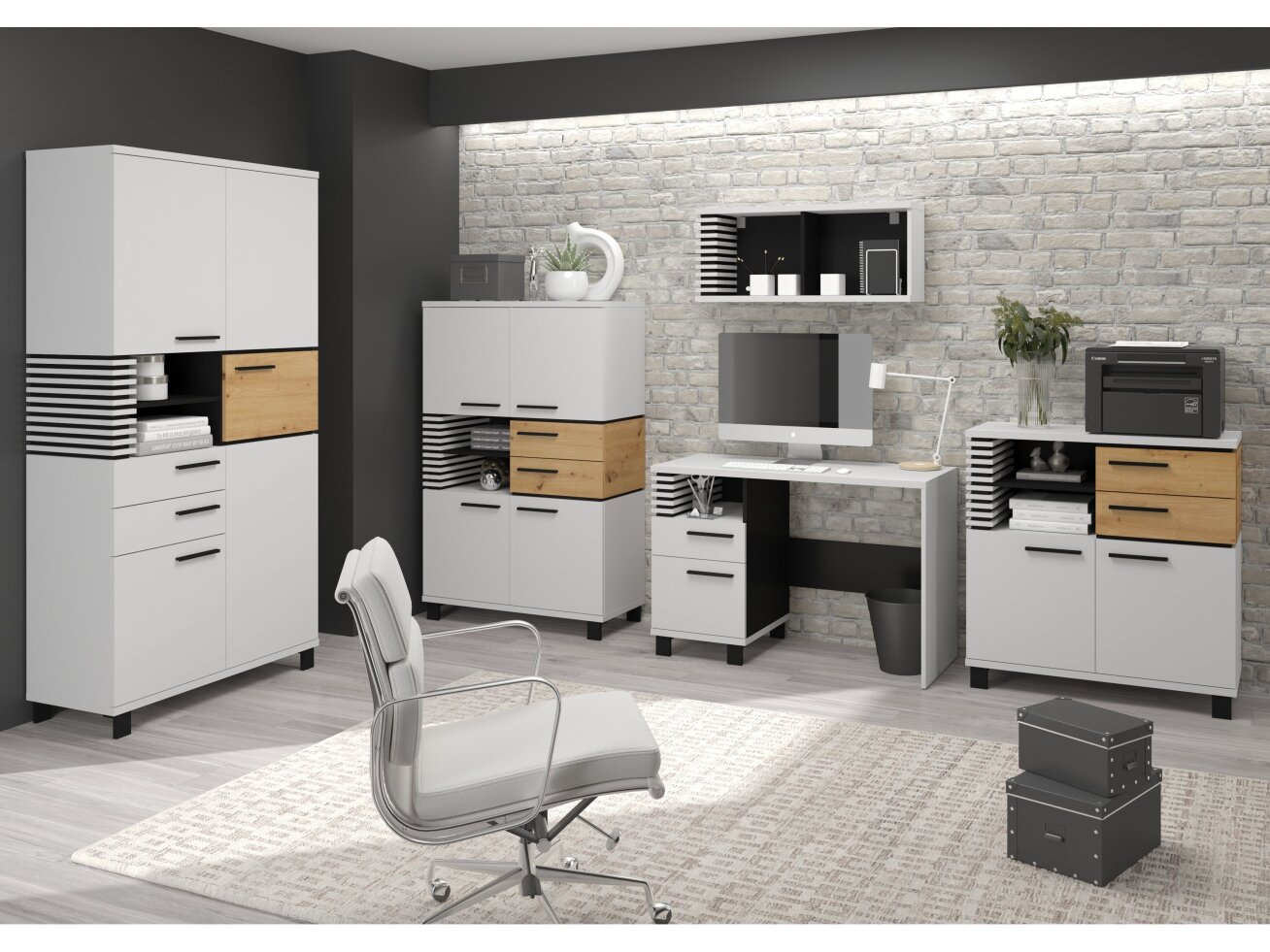 TV staliukas LAM-10 2