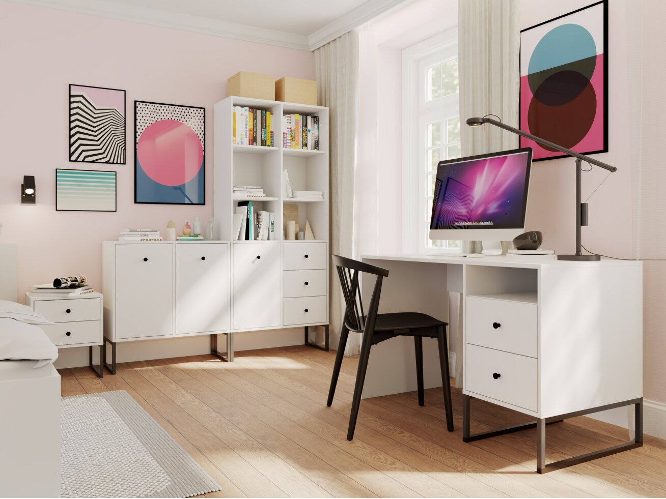 TV Staliukas LINEA RTV 2S 2 TV Staliukas LINEA RTV 2S 2