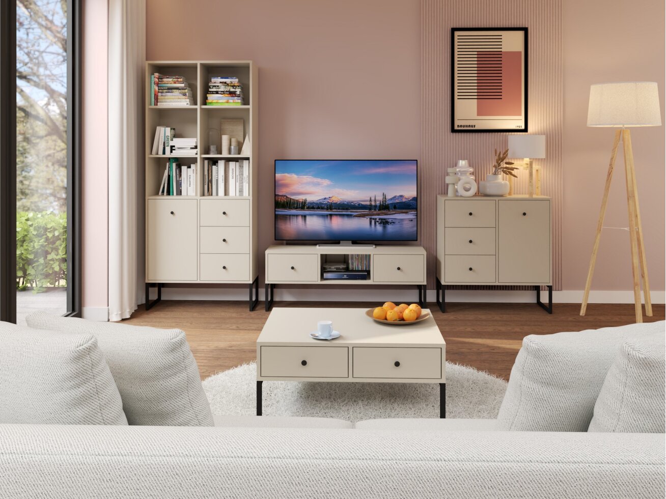 TV Staliukas LINEA RTV 2S 3