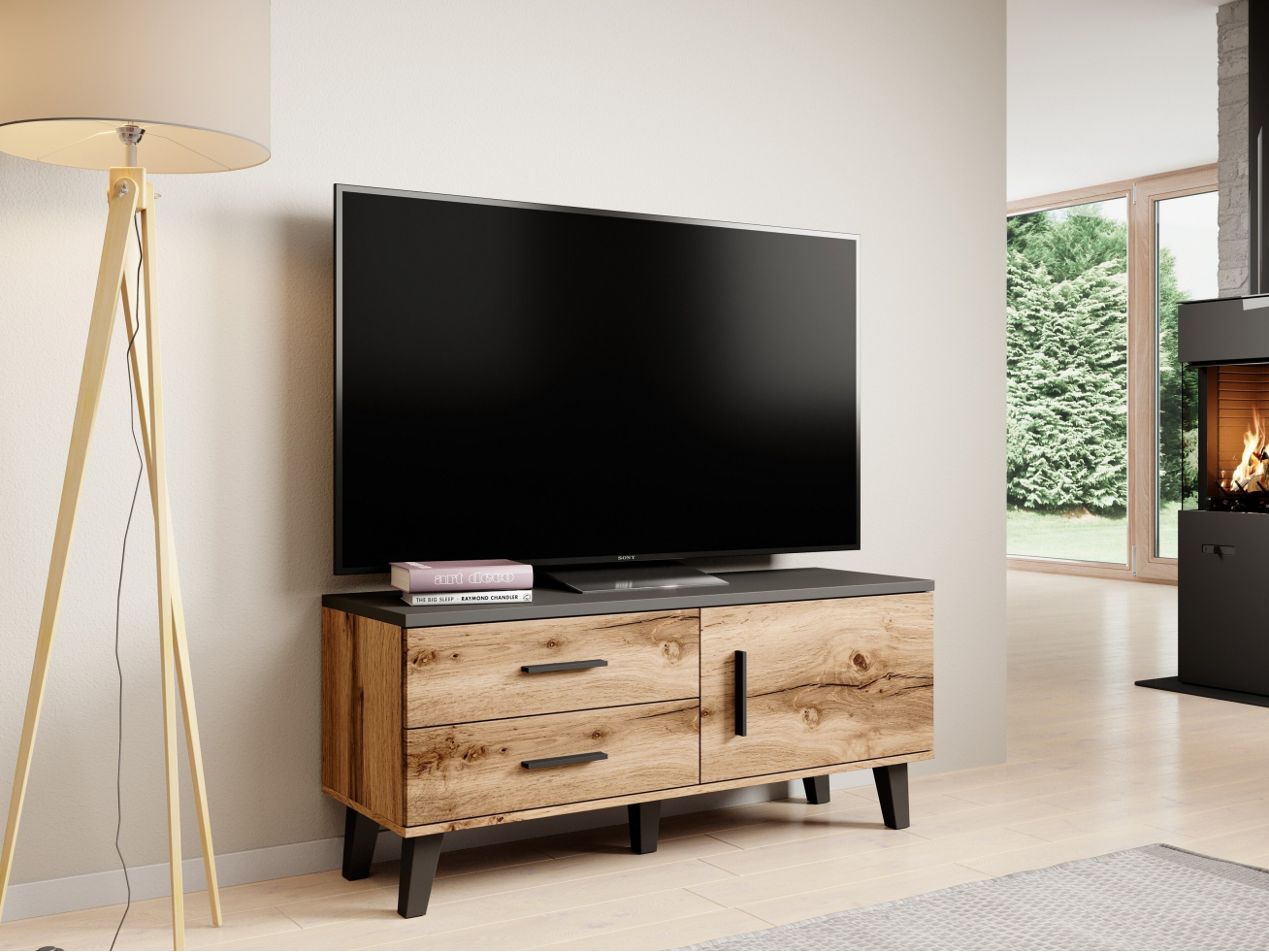 TV Staliukas LOTTA 120 1D2S TV Staliukas LOTTA 120 1D2S