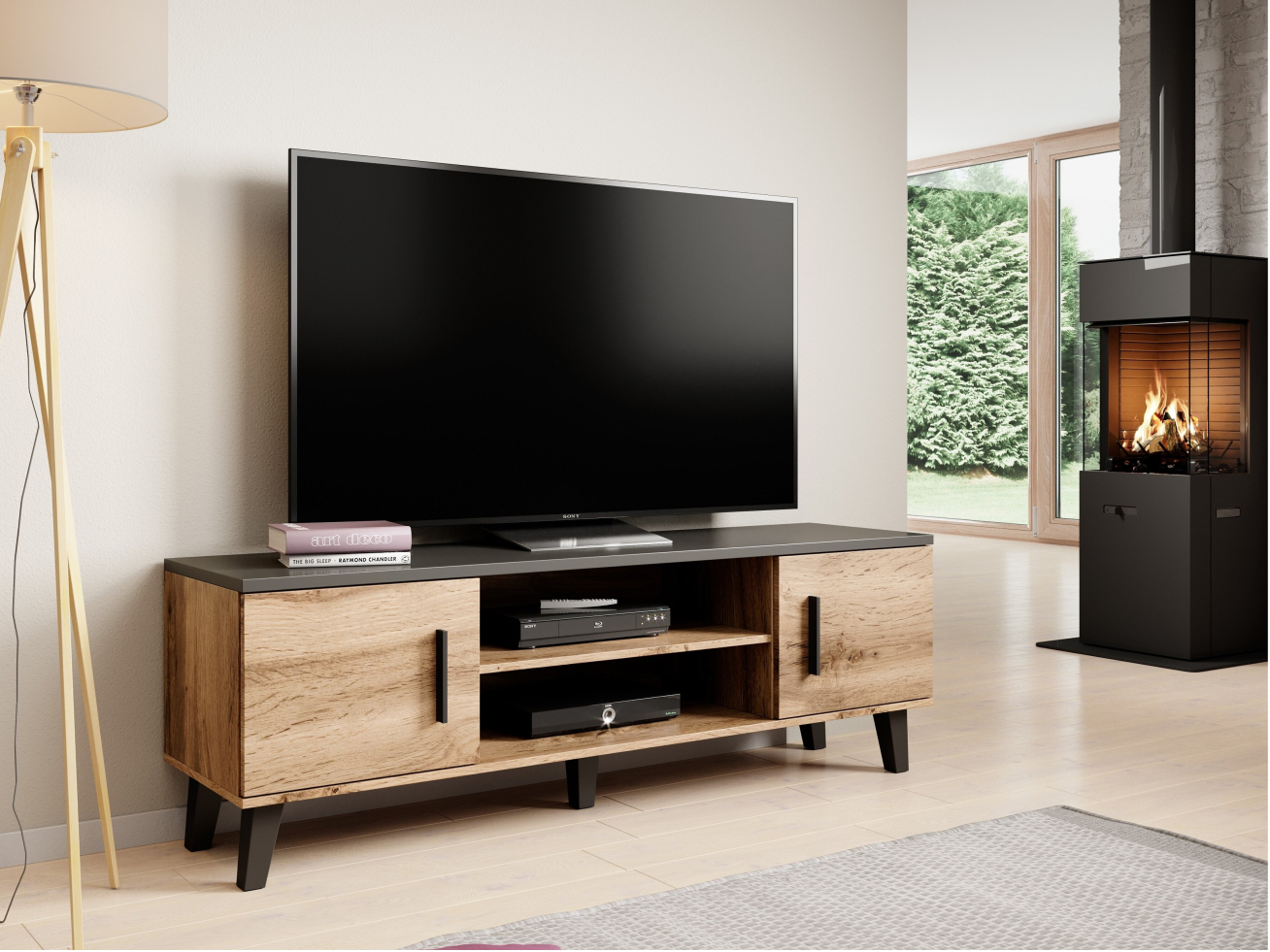 TV Staliukas LOTTA 160 2D2K TV Staliukas LOTTA 160 2D2K