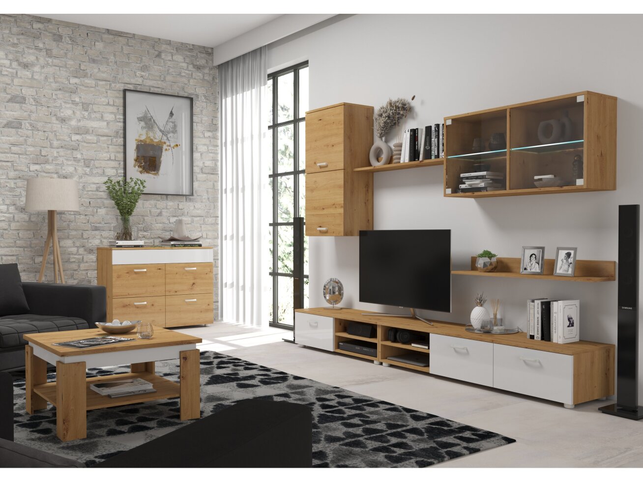 TV staliukas MAG-04 1