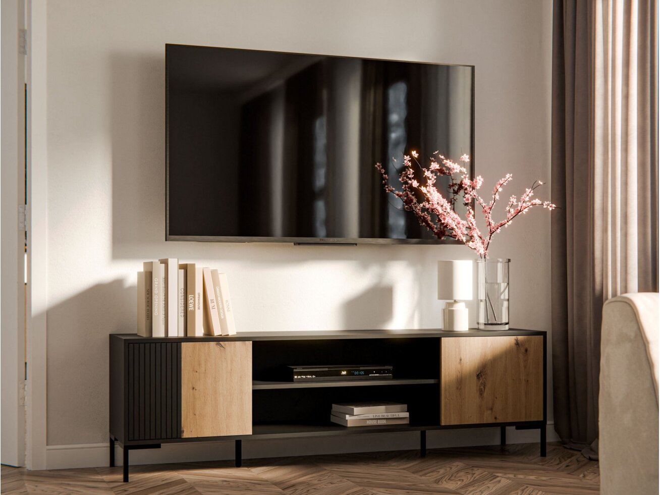 TV Staliukas MERCI 180 EF 2