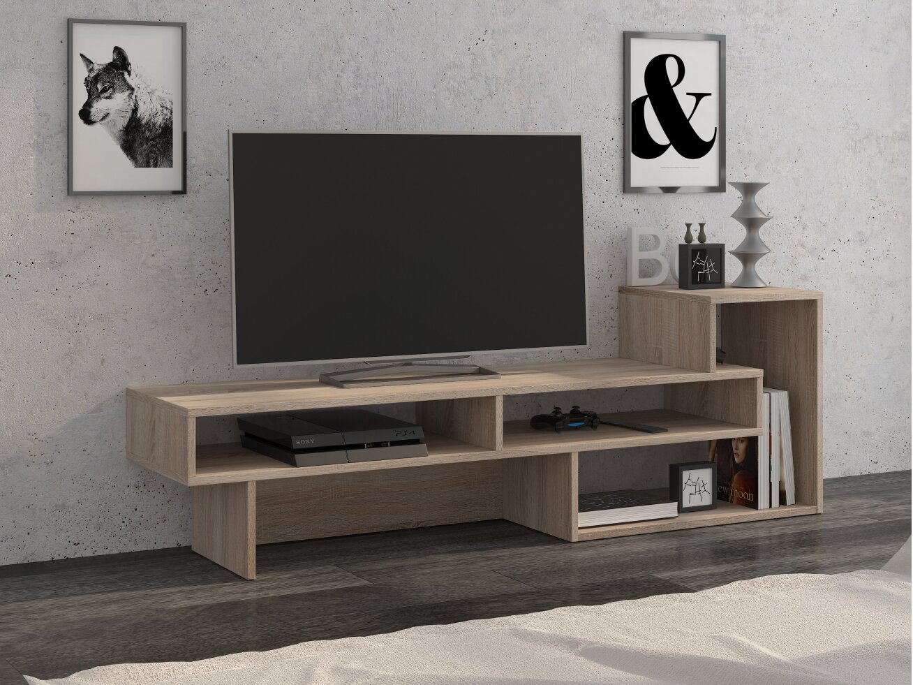 TV staliukas OREGON 1