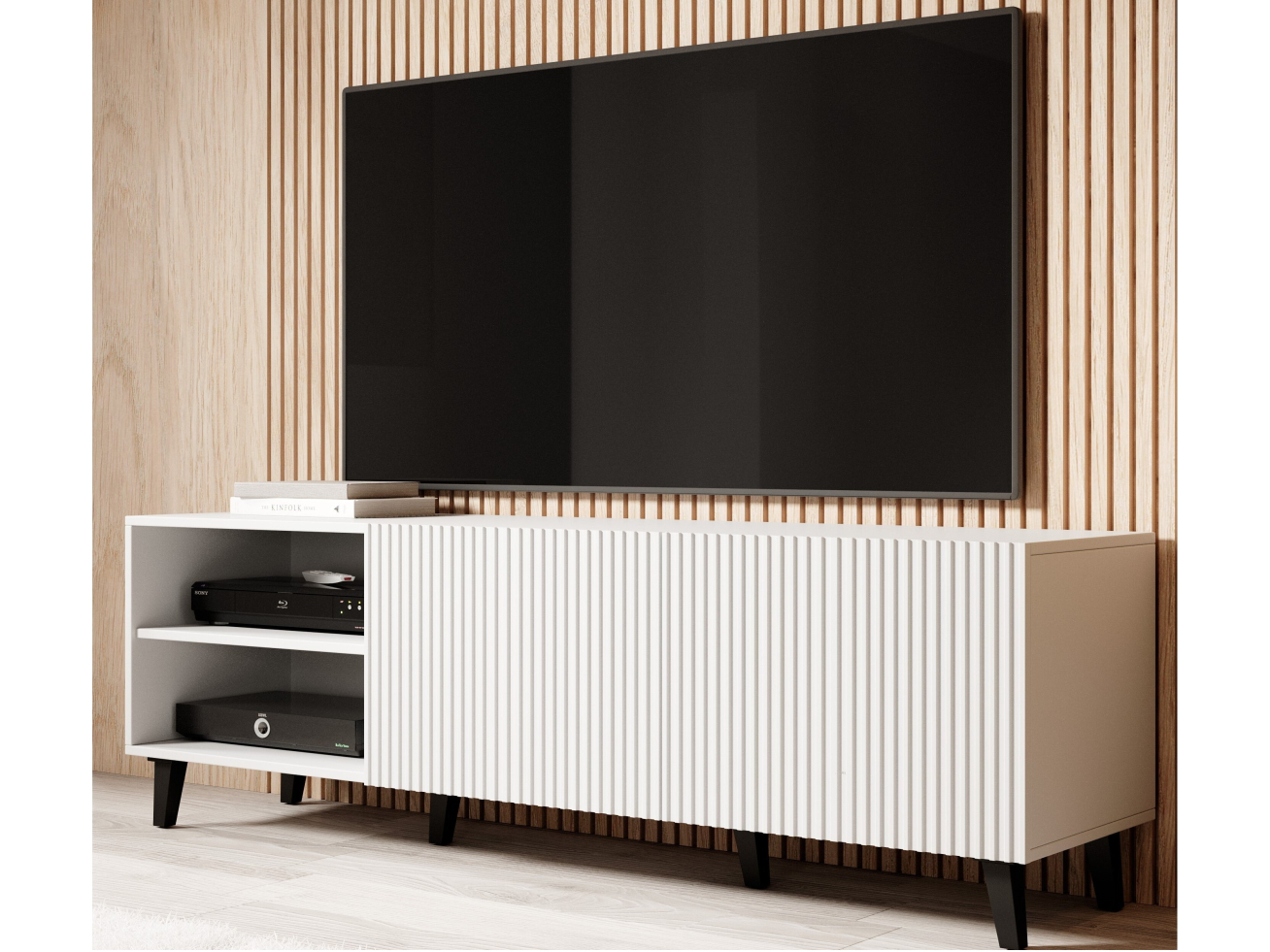 TV staliukas PAFOS RTV 150 2D2K TV staliukas PAFOS RTV 150 2D2K