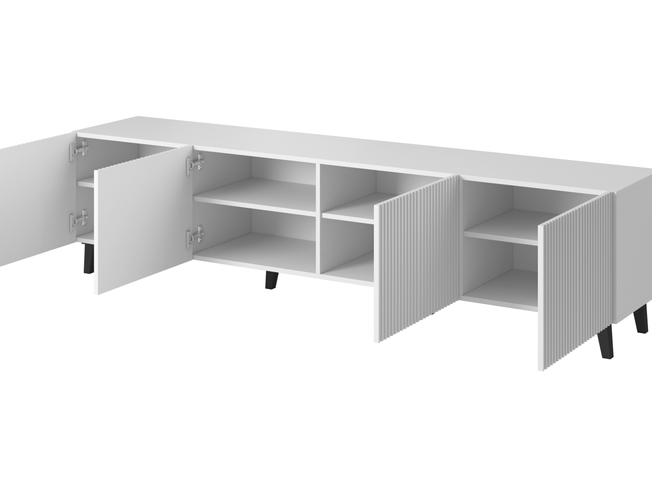 TV staliukas PAFOS RTV 200 4D 3 TV staliukas PAFOS RTV 200 4D 3