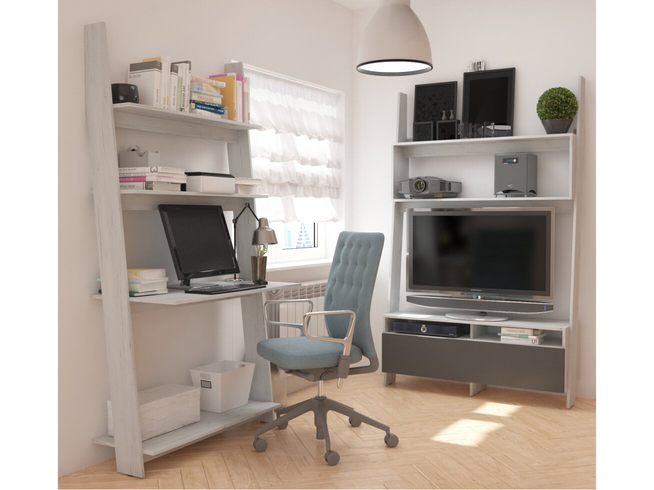 TV staliukas RAC-09 1