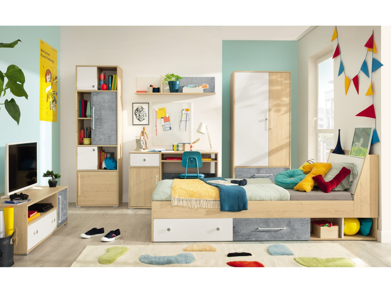 TV staliukas ST8 1 TV staliukas ST8 1