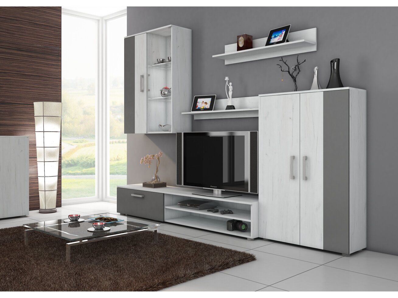 TV staliukas STE-04 2