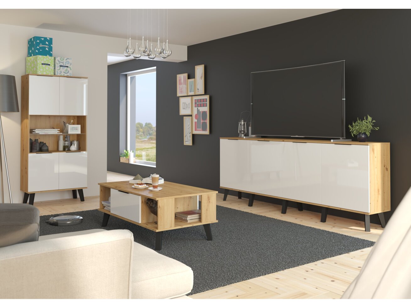 TV staliukas SVN-11 2