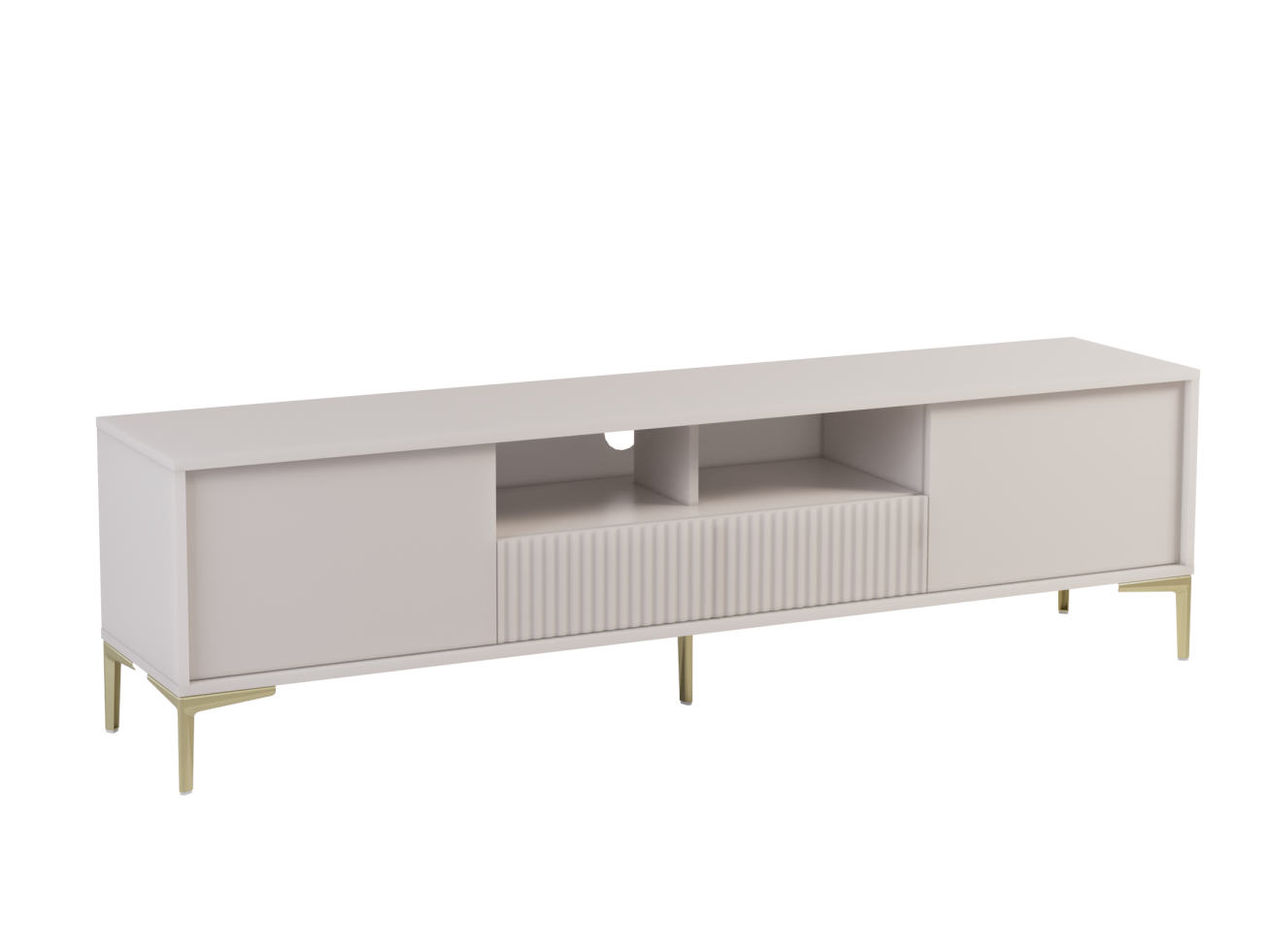 TV staliukas UNI RTV 2D1S TV staliukas UNI RTV 2D1S